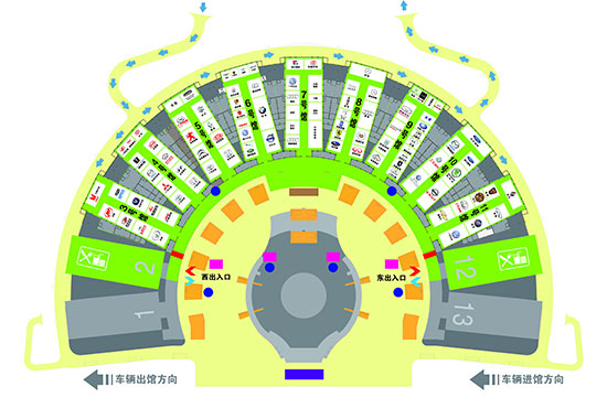 云南第一车展滇池国际会展中心启幕(图1)